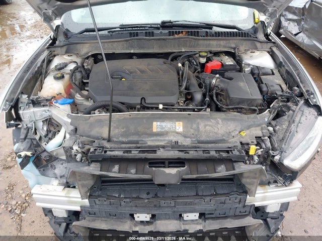 Продажа на аукционе авто 2016 Ford Fusion Se, vin: 1FA6P0HD2G5122164, номер лота: 44569529