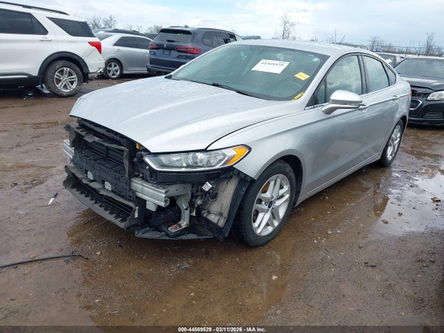 Продажа на аукционе авто 2016 Ford Fusion Se, vin: 1FA6P0HD2G5122164, номер лота: 44569529