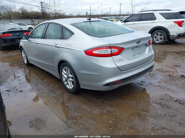 Продажа на аукционе авто 2016 Ford Fusion Se, vin: 1FA6P0HD2G5122164, номер лота: 44569529