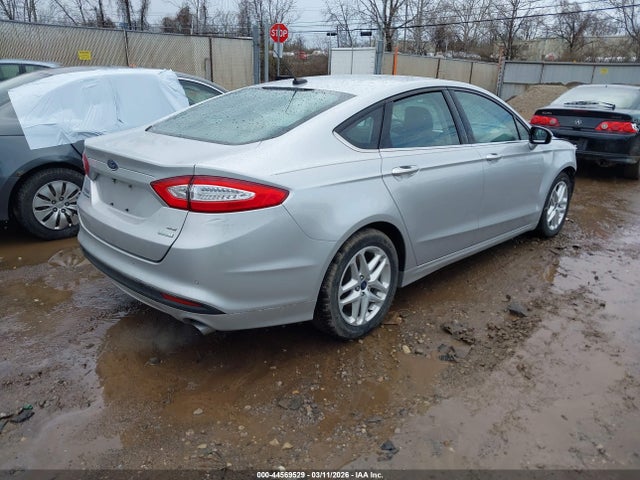Продажа на аукционе авто 2016 Ford Fusion Se, vin: 1FA6P0HD2G5122164, номер лота: 44569529
