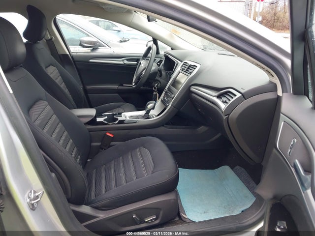Продажа на аукционе авто 2016 Ford Fusion Se, vin: 1FA6P0HD2G5122164, номер лота: 44569529
