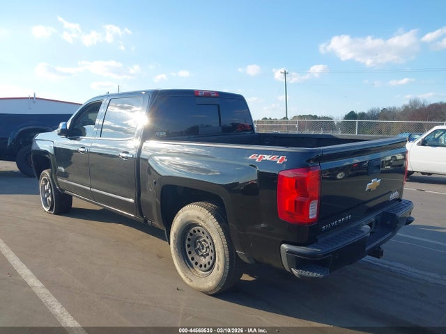 2016 Chevrolet Silverado 1500 High Country მანქანა იყიდება აუქციონზე, vin: 3GCUKTEC1GG159244, აუქციონის ნომერი: 44569530