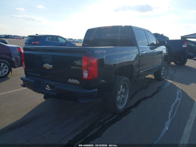 2016 Chevrolet Silverado 1500 High Country მანქანა იყიდება აუქციონზე, vin: 3GCUKTEC1GG159244, აუქციონის ნომერი: 44569530