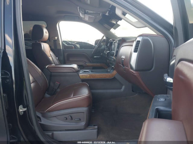 2016 Chevrolet Silverado 1500 High Country მანქანა იყიდება აუქციონზე, vin: 3GCUKTEC1GG159244, აუქციონის ნომერი: 44569530