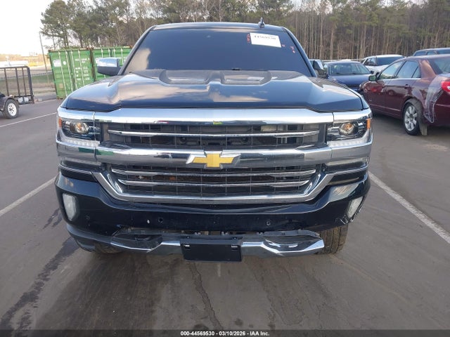 2016 Chevrolet Silverado 1500 High Country მანქანა იყიდება აუქციონზე, vin: 3GCUKTEC1GG159244, აუქციონის ნომერი: 44569530