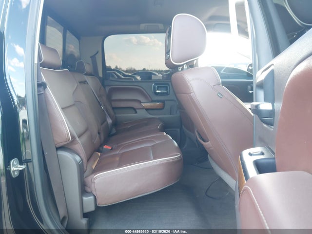 2016 Chevrolet Silverado 1500 High Country მანქანა იყიდება აუქციონზე, vin: 3GCUKTEC1GG159244, აუქციონის ნომერი: 44569530