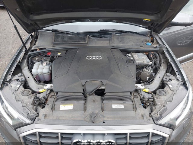 2021 AUDI Q7 WA1LXAF70MD040042 Photo 9