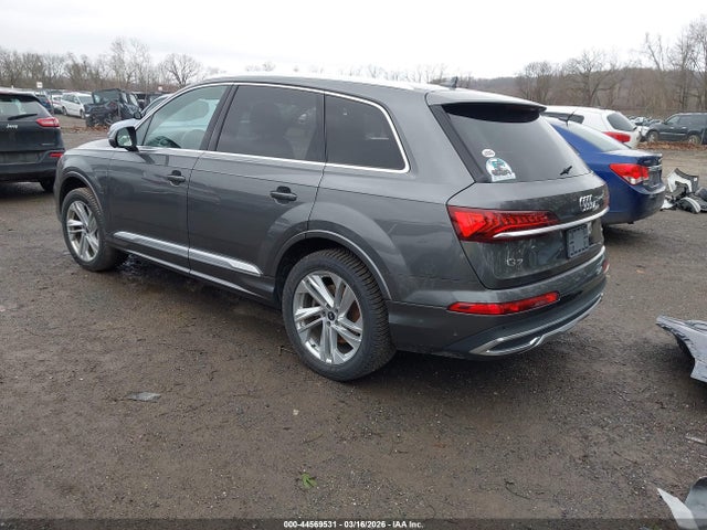 2021 AUDI Q7 WA1LXAF70MD040042 Photo 2