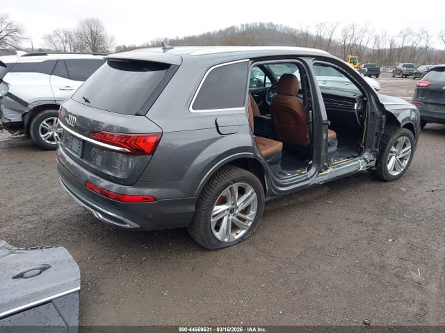 2021 AUDI Q7 WA1LXAF70MD040042 Photo 3