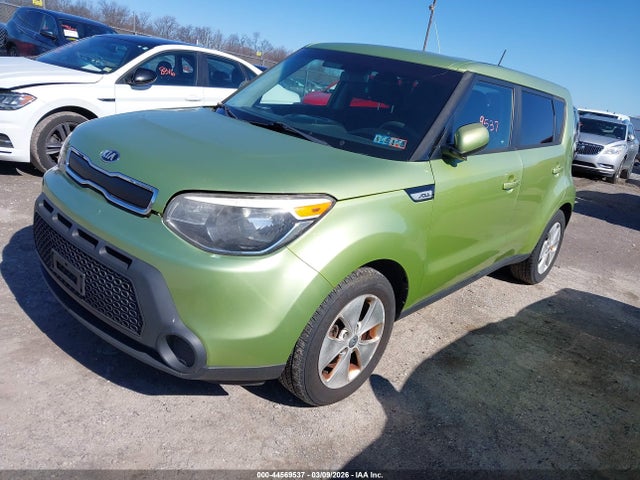 Aukcja sprzedaży 2015 Kia Soul, vin: KNDJN2A23F7757718, numer aukcji: 44569537