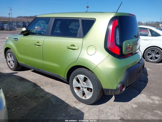 Aukcja sprzedaży 2015 Kia Soul, vin: KNDJN2A23F7757718, numer aukcji: 44569537
