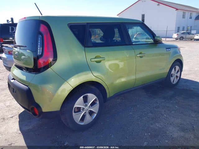 Aukcja sprzedaży 2015 Kia Soul, vin: KNDJN2A23F7757718, numer aukcji: 44569537