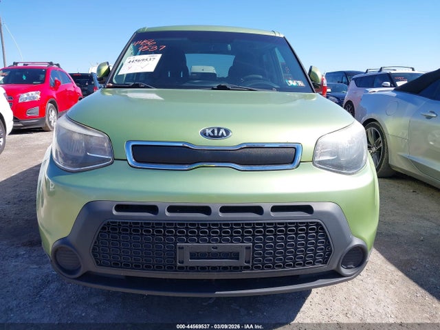 Aukcja sprzedaży 2015 Kia Soul, vin: KNDJN2A23F7757718, numer aukcji: 44569537