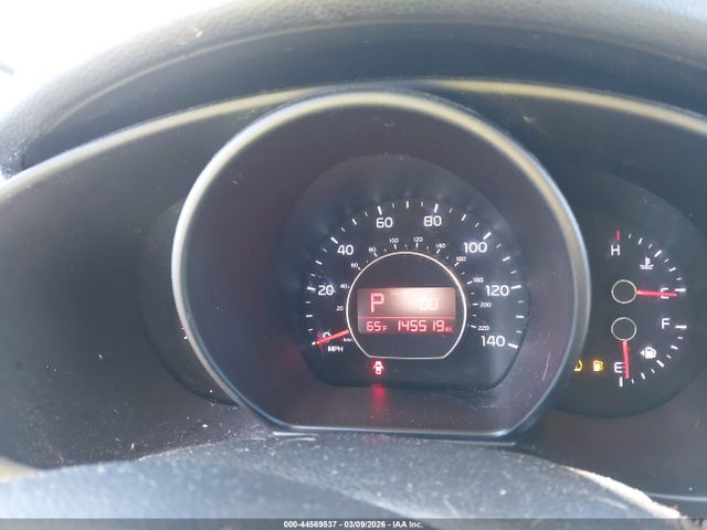 Aukcja sprzedaży 2015 Kia Soul, vin: KNDJN2A23F7757718, numer aukcji: 44569537