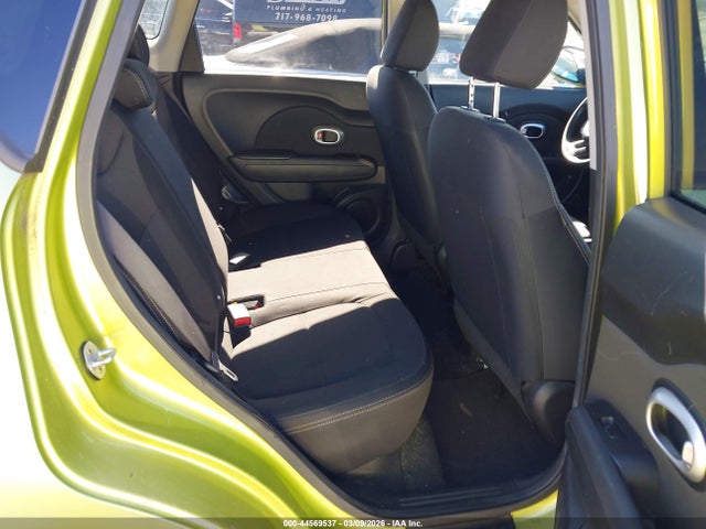Aukcja sprzedaży 2015 Kia Soul, vin: KNDJN2A23F7757718, numer aukcji: 44569537