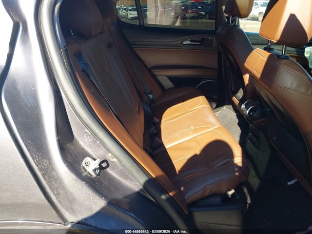 44569543 :رقم المزاد ، ZASPAKBN0M7D09519 vin ، 2021 Alfa Romeo Stelvio Ti Awd مزاد بيع