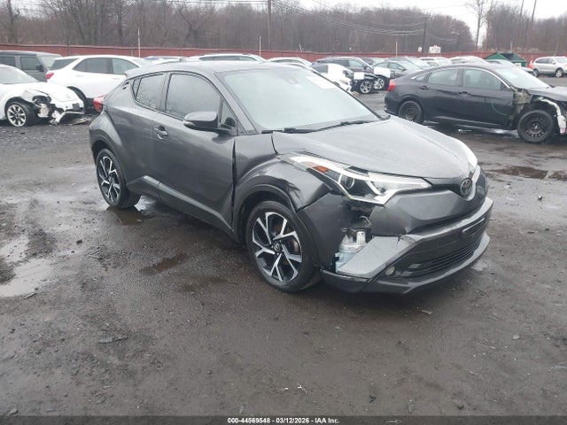2018 TOYOTA C-HR NMTKHMBX9JR045681