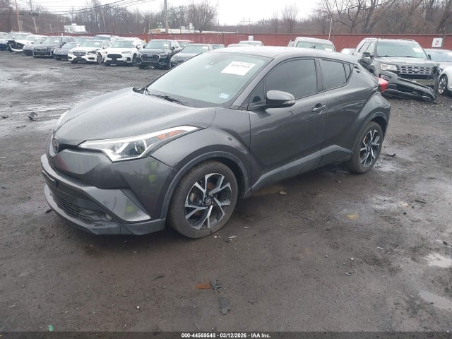 2018 TOYOTA C-HR NMTKHMBX9JR045681 Photo 1