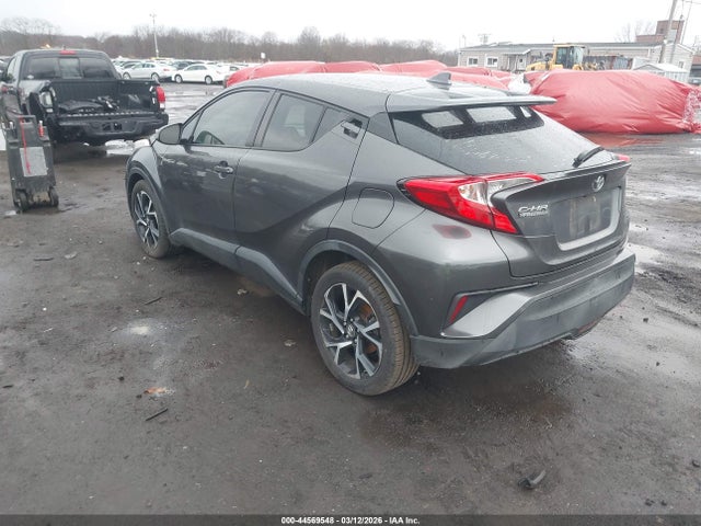 2018 TOYOTA C-HR NMTKHMBX9JR045681 Photo 2