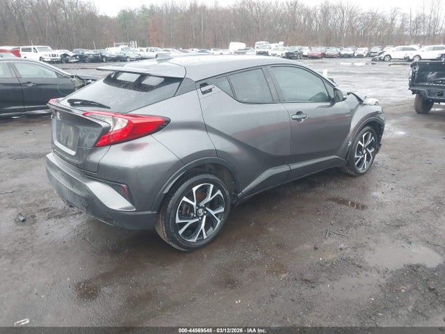 2018 TOYOTA C-HR NMTKHMBX9JR045681 Photo 3