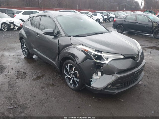 2018 TOYOTA C-HR NMTKHMBX9JR045681 Photo 5