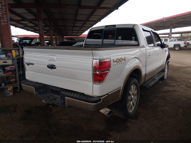 Ford F-150 King Ranch 2014 1FTFW1ET2EKE18959 Image 4