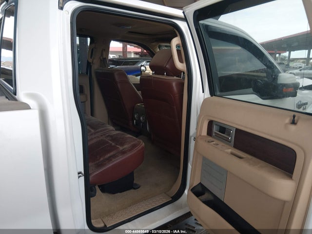 Ford F-150 King Ranch 2014 1FTFW1ET2EKE18959 Image 8