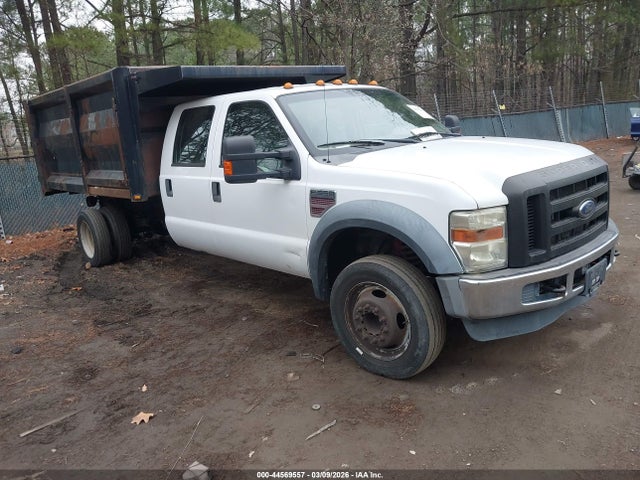 2009 FORD F-550 CHASSIS 1FDAW56R49EA33021