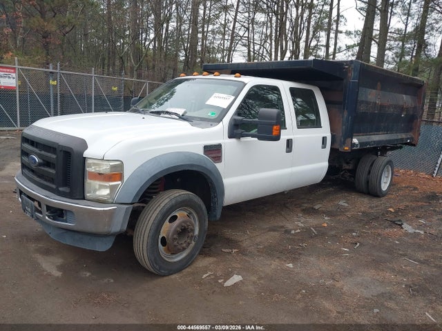 2009 FORD F-550 CHASSIS 1FDAW56R49EA33021 Photo 1