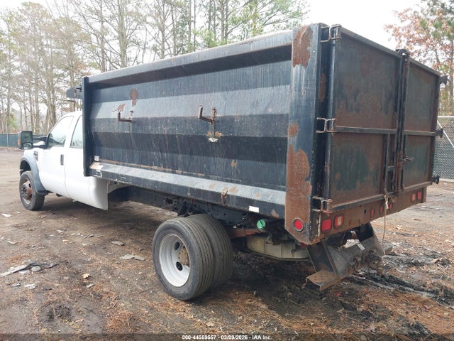 2009 FORD F-550 CHASSIS 1FDAW56R49EA33021 Photo 2
