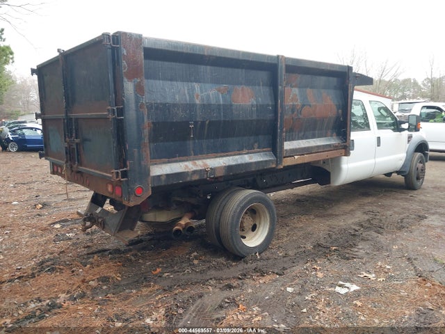 2009 FORD F-550 CHASSIS 1FDAW56R49EA33021 Photo 3
