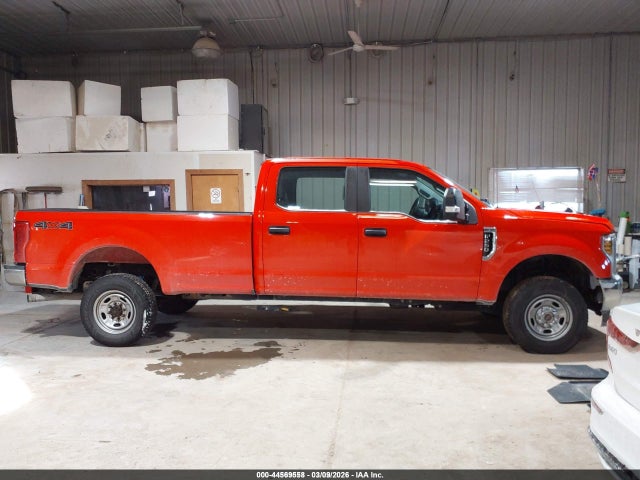 1FT7W2B62JEC83841 Ford F-250 Xl