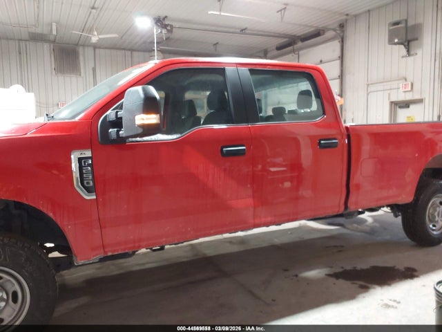 1FT7W2B62JEC83841 Ford F-250 Xl