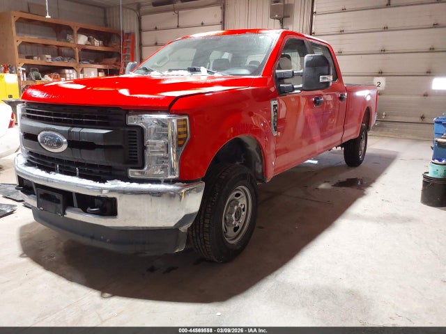 1FT7W2B62JEC83841 Ford F-250 Xl