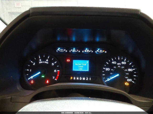 1FT7W2B62JEC83841 Ford F-250 Xl