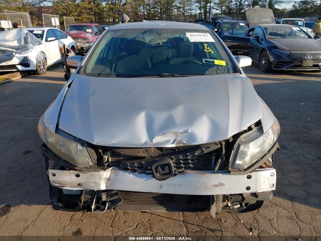 44569561 :رقم المزاد ، 19XFB2F59FE702384 vin ، 2015 Honda Civic Lx مزاد بيع