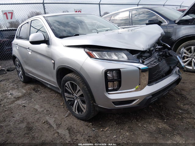 2020 MITSUBISHI OUTLANDER SPORT JA4AP3AU4LU006250 Photo 0
