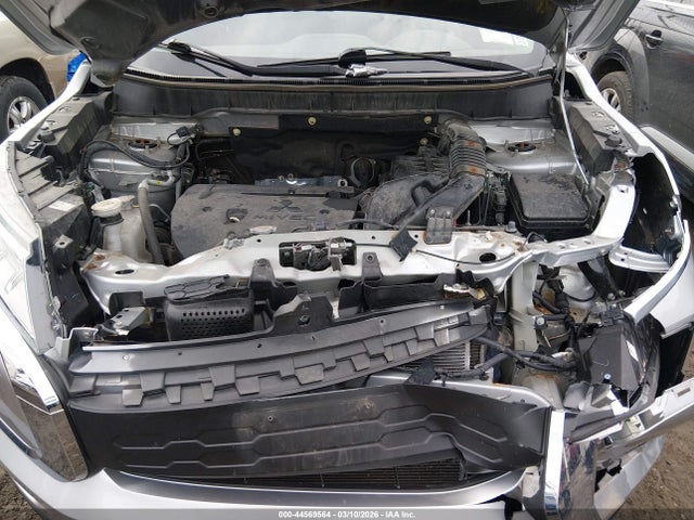 2020 MITSUBISHI OUTLANDER SPORT JA4AP3AU4LU006250 Photo 9