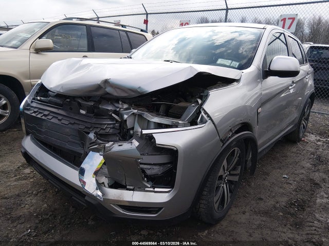 2020 MITSUBISHI OUTLANDER SPORT JA4AP3AU4LU006250 Photo 1