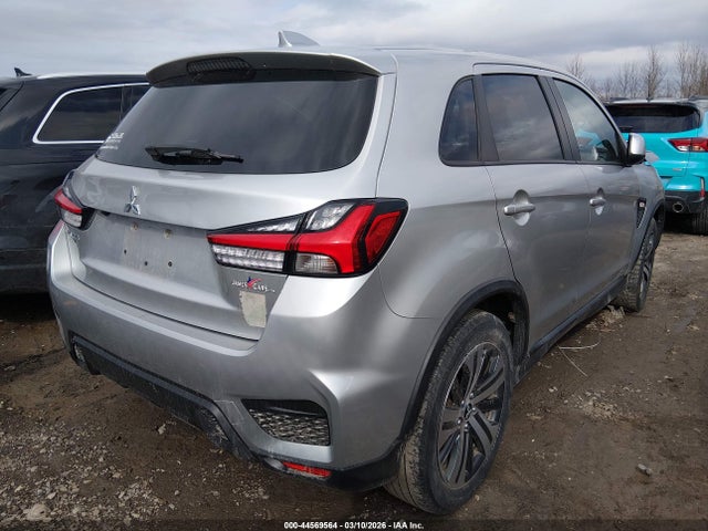 2020 MITSUBISHI OUTLANDER SPORT JA4AP3AU4LU006250 Photo 3