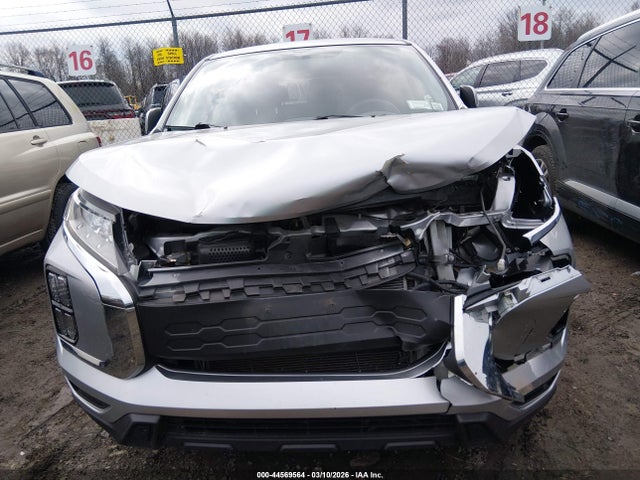 2020 MITSUBISHI OUTLANDER SPORT JA4AP3AU4LU006250 Photo 5