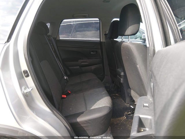 2020 MITSUBISHI OUTLANDER SPORT JA4AP3AU4LU006250 Photo 7