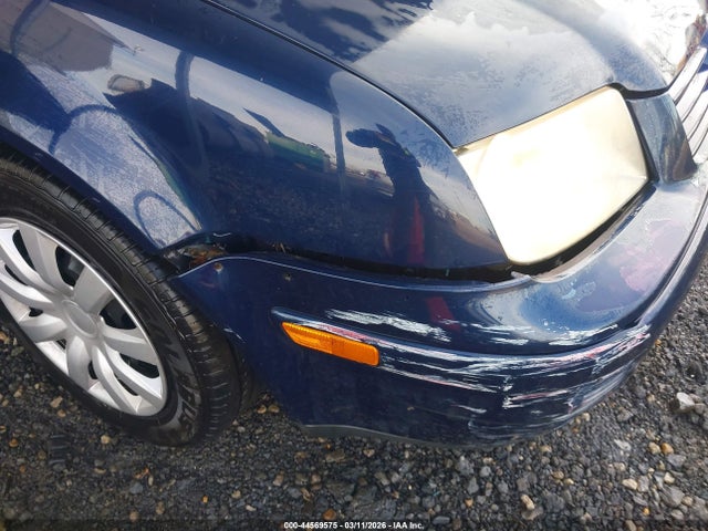 2002 Volkswagen Jetta Gls მანქანა იყიდება აუქციონზე, vin: 3VWSK69M12M033825, აუქციონის ნომერი: 44569575