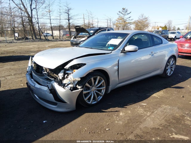 44569579 :رقم المزاد ، JN1CV6EK1AM103145 vin ، 2010 Infiniti G37 Journey مزاد بيع