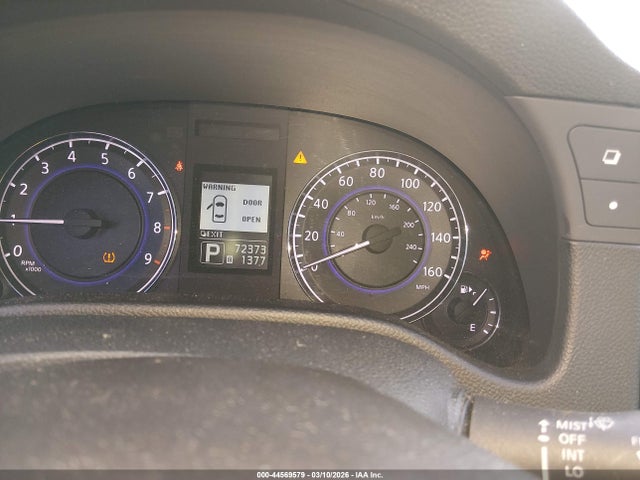 44569579 :رقم المزاد ، JN1CV6EK1AM103145 vin ، 2010 Infiniti G37 Journey مزاد بيع