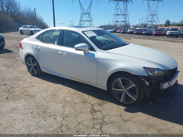 2017 LEXUS IS 300 JTHCM1D25H5024519