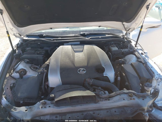 2017 LEXUS IS 300 JTHCM1D25H5024519 Photo 9