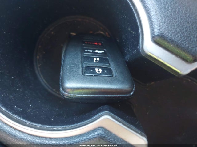 2017 LEXUS IS 300 JTHCM1D25H5024519 Photo 10