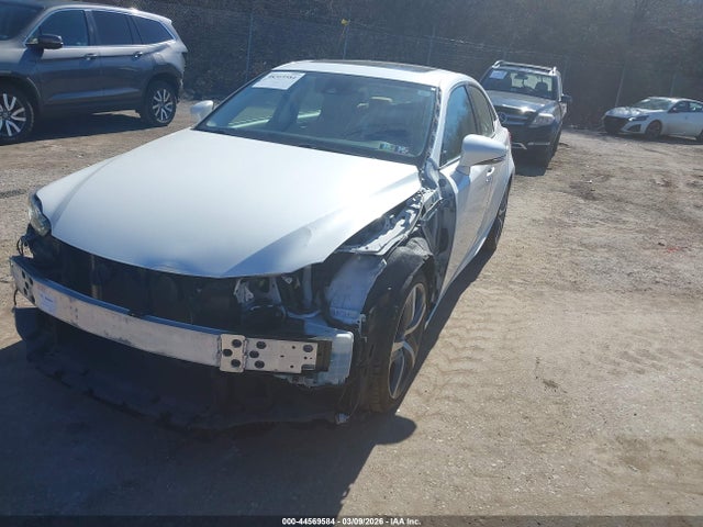2017 LEXUS IS 300 JTHCM1D25H5024519 Photo 1