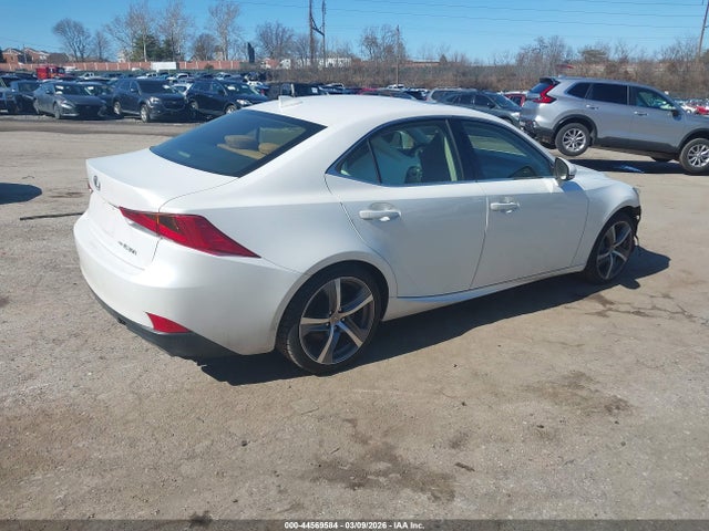 2017 LEXUS IS 300 JTHCM1D25H5024519 Photo 3